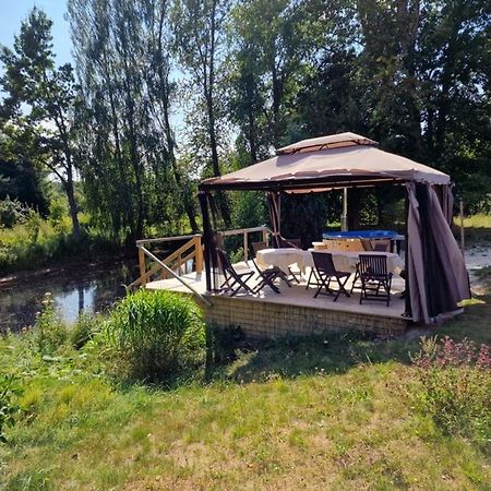 Guest House Birutes Uostas Швентой Экстерьер фото
