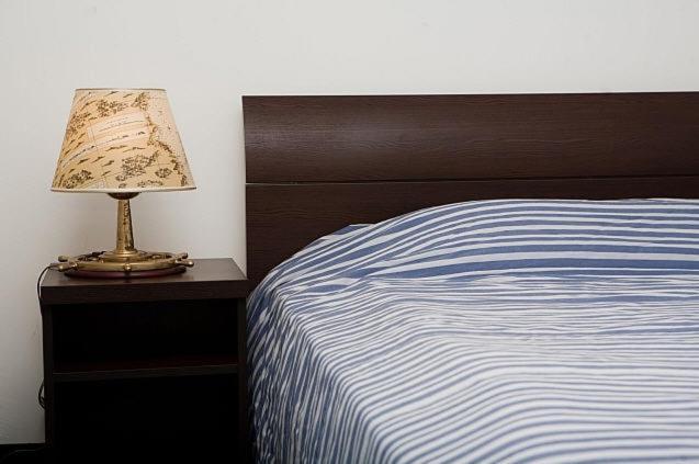 Guest House Birutes Uostas Швентой Номер фото
