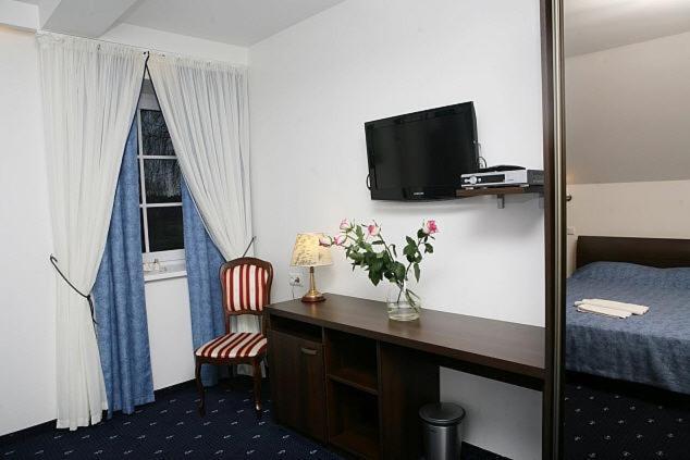 Guest House Birutes Uostas Швентой Номер фото