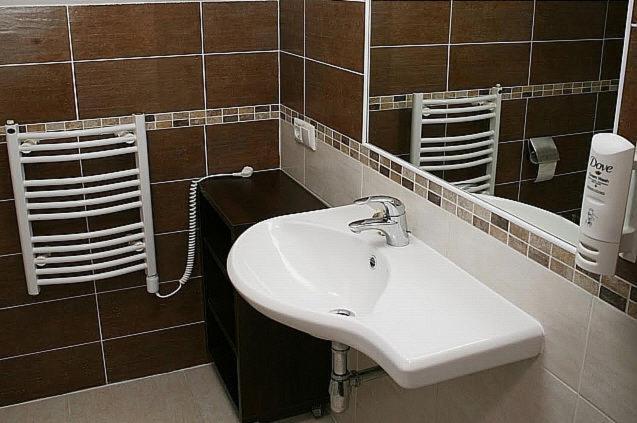 Guest House Birutes Uostas Швентой Номер фото