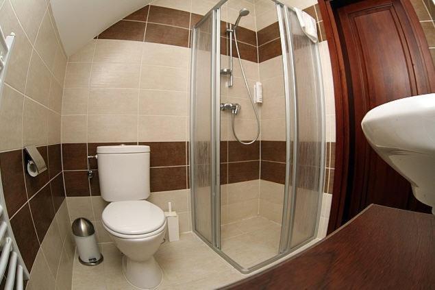 Guest House Birutes Uostas Швентой Номер фото