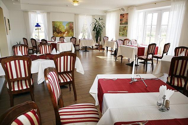 Guest House Birutes Uostas Швентой Экстерьер фото