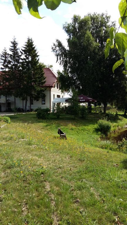 Guest House Birutes Uostas Швентой Экстерьер фото