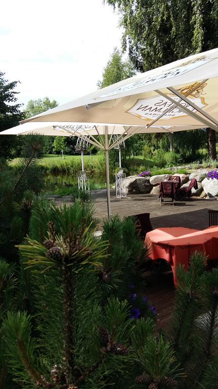 Guest House Birutes Uostas Швентой Экстерьер фото