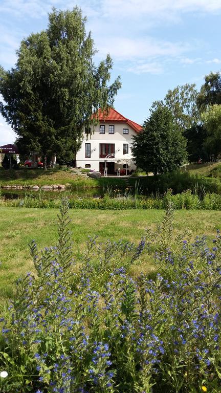 Guest House Birutes Uostas Швентой Экстерьер фото