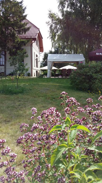 Guest House Birutes Uostas Швентой Экстерьер фото