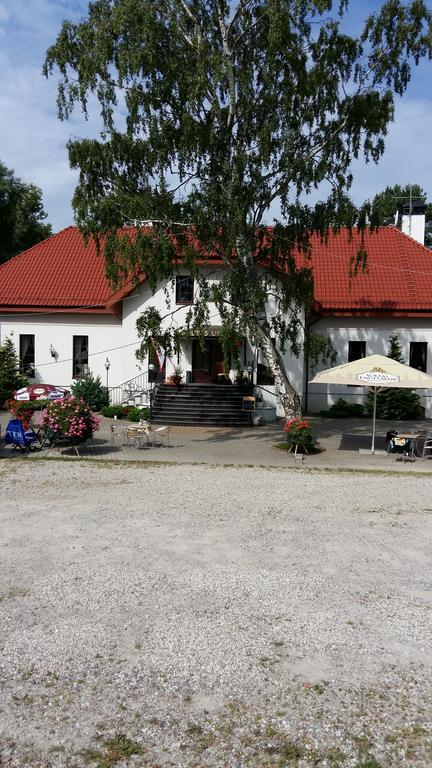 Guest House Birutes Uostas Швентой Экстерьер фото