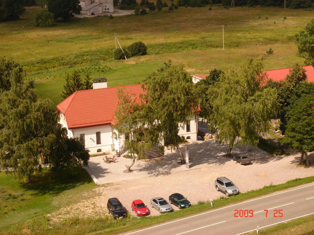 Guest House Birutes Uostas Швентой Номер фото