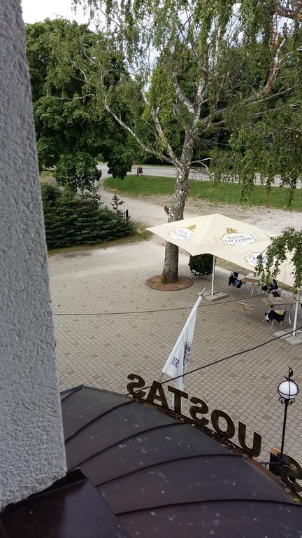 Guest House Birutes Uostas Швентой Номер фото