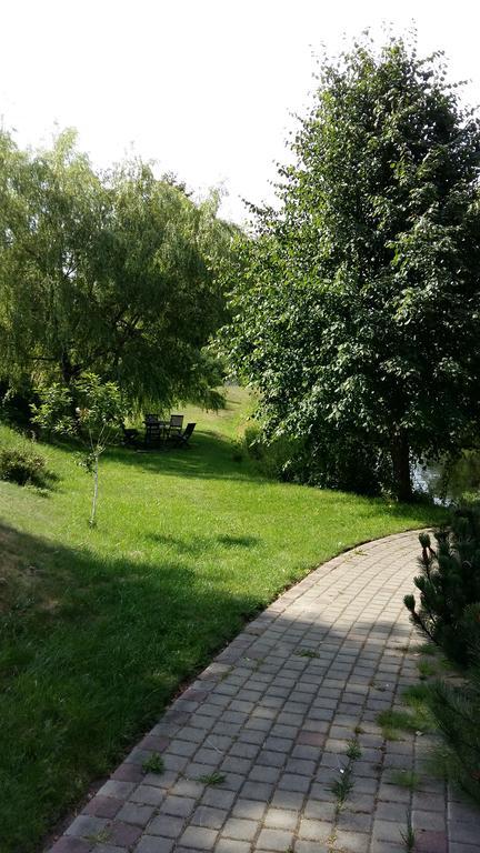 Guest House Birutes Uostas Швентой Экстерьер фото